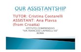 ISTITUTO COMPRENSIVO “VIA FRANCESO LAPARELLI 60” ROMA evidenza/Ist_Comp_Lep… · Multilateral Comenius Programmes and the E-Twinning portal and therefore I knew that ... Focus