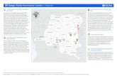 DR Congo: Weekly Humanitarian Update 01 - 09 April 2017€¦ · REPUBLIC OF GABON CONGO CENTRAL AFRICAN REPUBLIC CAMEROON REPUBLIC OF SOUTH SUDAN ANGOLA ZAMBIA Nord-Ubangi Bas-Uele