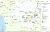 12°0'0E 15°0'0E 18°0'0E 21°0'0E 24°0'0E 27°0'0E 30°0'0E ... · 23/7/2018  · Democratic Republic of the Congo ETC Services July 2018 Data Sources: UNGIWG, Geonames, WFP, ...