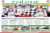 EESW STEM talent STEM Cymru talent Welsh Engineering ... · award for their ‘Team Identity’ as well as being one of three teams nominated for two other awards. This is a huge