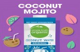 COCONUT MOJITO NOT FROM CONCENTRATE simple truth organic COCONUT … · 2020. 6. 13. · COCONUT MOJITO NOT FROM CONCENTRATE simple truth organic COCONUT WATER ORIGINAL O . COCONUT