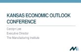KANSAS ECONOMIC OUTLOOK CONFERENCE · $1.50. $2.00. 5,000. 15,000. 25,000. 35,000. 2007. 2008. 2009. 2010. 2011. 2012. 2013. 2014. 2015. 2016. Number of Orders (Left Scale) Billions