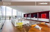 Montevetro · 2016. 5. 20. · Montevetro London, SW11 Situated on the 7th, 8th and 9th floors of this prestigious building, this penthouse apartment comprises 2950 square feet (274