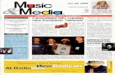 Volume 16, Issue 26 Media.€¦ · 26/06/1999  · BACKSTREET BOYS I Want It That Way (Jive) European Top 100 Albums BACKSTREET BOYS Millennium (Jive) European Radio Top 50 MADONNA