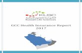 GCC Health Insurance Report · Source: Insurance Authority Report UAE (2015), MENA Insurance Review News 21% 4% 11% 5% 4% 55% Tawuniya Bupa Arabia MEDGULF Malath Insuranc AlRajhi