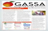 Another Outstanding GASSA NEWSLETTER Expo in the Books ......Another Outstanding GASSA Expo in the Books! 2016 GASSA CONVENTION & EXPO More than 165 self-storage industry members from