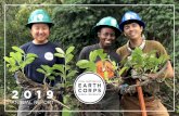 2018 - earthcorps.orgcareer. I learned that failure is part of the growth process, and that true systemic change is hard, and it takes time.” Puje is an environmental consultant