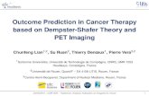 Outcome Prediction in Cancer Therapy based on Dempster ...helios.mi.parisdescartes.fr/~lomn/Workshop/pdf24June/GDR-LIAN24… · Outcome Prediction in Cancer Therapy based on Dempster-Shafer