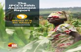 New The IPCC’s Fifth Assessment Report · 2015. 5. 29. · 2 — The IPCC’s Fifth Assessment Report | What’s in it for Africa? Africa’s climate is already changing and the