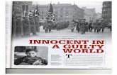 Innocent in a Guilty World p1 (anti-Nazi fam in Nazi ...hathawhag.weebly.com/uploads/6/6/0/3/6603650/_innocent_in_a_guil… · Giles Milton describes one boy's experience. f the INNOCENT