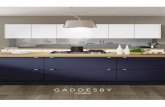 SS.BR.2005 Lifestyle GADDESBYKitchens EDITION03.1[4] · KITCHENS. THE PERFECT KITCHEN ecipe for family living. edients. opean ﬁnishes s worktops, together with lifetime guaranteed