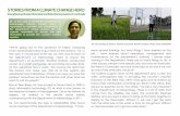 STORIES FROM A CLIMATE CHANGE HERO - adaptation-undp.org€¦ · STORIES FROM A CLIMATE CHANGE HERO Strengthening Climate Information and Early Warning Systems in Cambodia “We’re