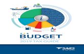 This SARS pocket tax guide has been developed to Ta… · This SARS pocket tax guide has been developed to provide a synopsis of the most important tax, duty and levy related information