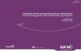 Global Entrepreneurship Monitor · 2020. 8. 24. · In 2015, the Global Entrepreneurship Monitor (GEM) research consortium tracked rates of entrepreneurship across multiple phases