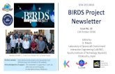 BIRDS Project Newsletterbirds1.birds-project.com/files/BIRDS_Newsletter_Issue_No_33.pdf · 03. Kyutech Open Campus is written up in “Kyutech Journal” 2018 Kyutech Open Camp (Tobata)
