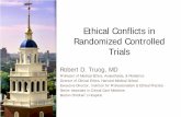 Ethical Conflicts in Randomized Controlled Trials · Department of Health and Human Services, National Institutes of Health, NIH Clinical Center, Department of Bioethics, Courses,