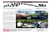 Hayride Fun(draiser) · Hayride Fun(draiser) Northern Advantage Mid North Realty YOUR ISLAND REALTOR! October 3 2019 • Issue 1215 • $1.00 Serving St. Joseph Island since 1995