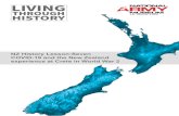 Living through History Worksheet - Lesson Seven This is a story about the Battle of Crete and how Kiwis