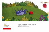 The coconut beetle THUMP!This is a Level 2 book for children who recognize familiar words and can read new words with help. (English) One, Three, Five, HELP A coconut beetle loves