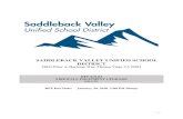 SADDLEBACK VALLEY UNIFIED SCHOOL DISTRICTweb.svusd.org/purchasing/downloads/RFP19-04...The Saddleback Valley Unified School District, acting by and through its Governing Board, is