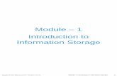 Module 1 Introduction to Information Storage - TPUaad.tpu.ru/practice/EMC/Module 01-adapt.pdf · detection, social media, banks, insurance companies, and other digital information-based