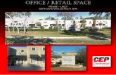 OFFICE / RETAIL SPACE€¦ · Postal Service 24 tress Con. Poke AVashington Ave Rose woo CEP Commercial EQUITY PARTNERS . Created Date: 3/18/2020 5:30:21 PM ...