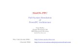 SimOS–PPC - University of Texas at Austin€¦ · Austin Research Lab SimOS-PPC/1999-3-10 p20 Customers & Status External to IBM Users Principal Requirement Additional Development