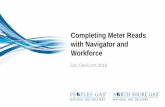 Completing Meter Reads with Navigator and WorkforceModel Builder or ETL (FME) 2. Append via ArcGIS Online 3. ArcGIS API for Python 4. REST API for Feature Layers . 25 ... Hardware