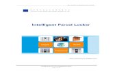 The manual of intelligent parcel locker...The manual of intelligent parcel locker Intelligent parcel locker management system Page 11of 24 6. Use process of intelligent parcel locker