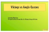 PowerPoint Presentation · The Norse gods were similar to the old Anglo-Saxon gods. These have influenced our lives today. much like the Old Norse language has. Our days of the week.