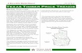 Texas Timber Price Trends November/December 2018 2019. 2. 18.¢  Texas Timber Price Trends is a bi-monthly