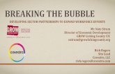 Breaking the Bubble the Bubble.pdf · 2020. 4. 5. · Title: Breaking the Bubble Author: Nathan Strum Created Date: 5/8/2018 4:56:39 PM