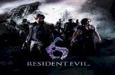 Move Character/Navigate Menustatic.capcom.com/manuals/re6/RE6_PS4_DMNL_EN.pdf · The recommended multiplayer mode will automatically rotate at fixed intervals. ... more comfortable