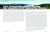 The Columbia River Gorge Air Quality and Visibility Studypubs.awma.org/gsearch/em/2008/6/green.pdf · 2011. 8. 17. · The Columbia River Gorge (“the Gorge”) is a narrow gap in