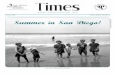 Summer in San Diego!sandiegohistory.org/wp-content/uploads/2010/06/times...of the greatest designers of the twentieth century.Also,an anonymous local collector has promised gifts of