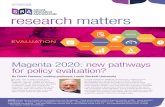 2020 research matters files/Research Matters Mag… · Research Ethics Committees (RECs) are fastidious about avoiding or mitigating trauma in the research setting. This article argues