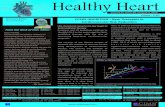 Healthy Heart (Vol-6, Issue-69) August, 2015 - Dr. Urmil Shah-4 · 2019. 5. 12. · Dr. Urmil Shah From the Desk of Hon. Editor: Dear Friends, ... a g e ( h e t e r o z y g o u s