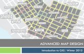 ADVANCED MAP DESIGN - CHRISTINA Resources for Map Design General Resources Designing Better Maps, Cynthia