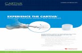 EXPERIENCE THE CARTIVA€¦ · 22/08/2019  · For your patients with first MTP joint osteoarthritis, CARTIVA® SCI can help reduce pain and improve foot function.1 This reusable,