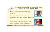 AVOID MEDICATION WITHOU DOCTOR'T S ... - Sound Hearing 2030 · PROTECT YOUR EARS • Do not insert any object into your ears • Protect your ears from loud noises of Firecrackers,