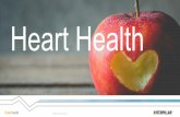 Heart Health - Benefits|Caterpillar...and factors that increase heart disease risk, including high blood pressure and cholesterol levels, smoking, physical inactivity, and overeating