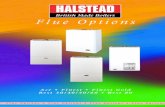 Halstead Ace, Finest, Finest Gold, Best 30, 40, 50, 60 and ... ... British Made Boilers N S Ace Finest Finest Gold Best 30/40/50/60 Best 80 For full information on our products, spares