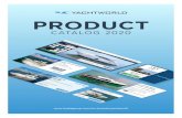 YW Product Catalog - Boats Group · 2019. 10. 8. · With the highest consumer interest for boats over 40 feet, YachtWorld reaches 4 million monthly boat shoppers and delivers more