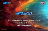 Version 2.03 Published on January 31, 2017 - NATO...PART ONE of the Enterprise Architecture (EA) Hackathon Handbook describes the key elements and process of an EA Hackathon. It should