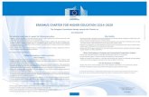 Erasmus Charter 245981 EN.pdf copia - IES Manacor · ERASMUS European Commission CHARTER FOR HIGHER EDUCATION 2014 The European Commission hereby awards this Charter to: -2020 The