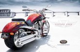 MOTORCYCLES • ACCESSORIES • APPARELcdn-gen.polaris.com/crp/2015/documents/brochures/2006-victory-brochure.pdfchrome brake lever 2875207 $149.99 / $214.99 can chrome shifter 2875206