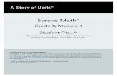 g3.m4.v3.1.3.0w student file a...Grade 3, Module 4 Student File_A Contains copy-ready classwork and homework as well as templates (including cut outs) A Story of Units® Lesson 1: