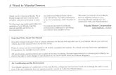 2000 MX-5 Miata Owners Manual...Title: 2000 MX-5 Miata Owners Manual Created Date: 20060526163634Z
