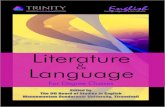 Literature Language - KopyKitab€¦ · NEW DELHI - 110002, INDIA Telephone : 91-11-4353 2500, 4353 2501 Fax : 91-11-2325 2572, 4353 2528 info@laxmipublications.com & Bangalore 080-26