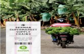 GERMAN Supermarket Supply Chains · supermarket supply chains shows that a fundamental shift is required in the way supermarkets do business. Supermarkets cannot fix the global food